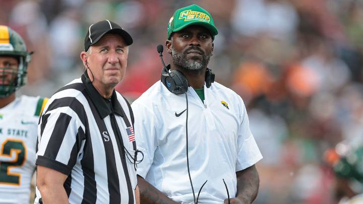 Michael Vick’s shockingly honest take about Norfolk State’s Rutgers loss