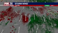NWS: Weak tornado briefly touched down in Palm Bay on Sunday
