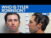 Charlie Kirk shooting suspect identified