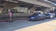 Man stabbed outside Daly City BART station