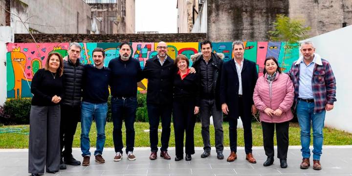 Quiénes integran “Primero la Patria”, la nueva corriente del PJ que le disputa espacio a los gobernadores