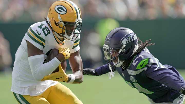How undrafted receiver earned spot on Packers roster for…