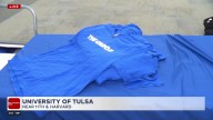 University of Tulsa student club hosts watch party for OSU game