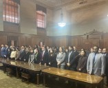 Lawyers ceremony admits new attorneys at Appellate Division