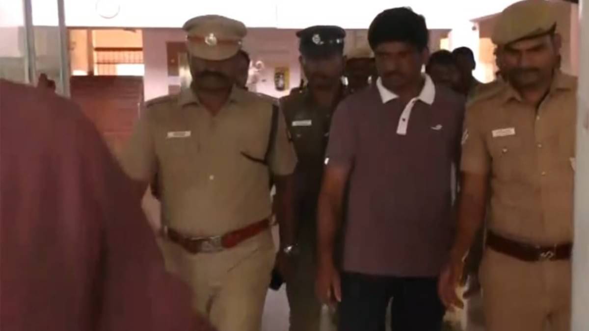 Karur Stampede: TVK Leaders Remanded In Judicial Custody Till October 14 India News