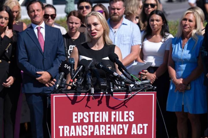 Jeffrey Epstein survivors say they will name names 