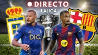 Oviedo - Barça de LaLiga, en directo: goles, resultado y última hora de la jornada 6