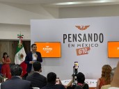 Máynez ve posibilidad para MC en Guanajuato; PAN muestra un quiebre