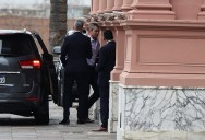 Malestar interno, reuniones y mesa política: así se vivió en Casa Rosada el día después de la derrota