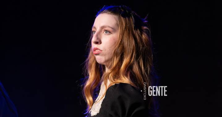 Así es y piensa Eva, la hija menor de Diego Capusotto: es actriz, tiene 22 años y comparte algo muy especial con su papá