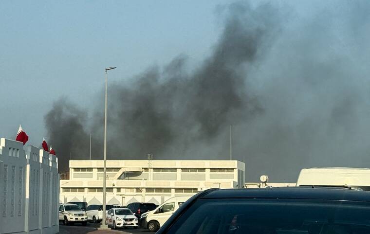 Israel attacks Hamas leaders in Qatar, drawing condemnation