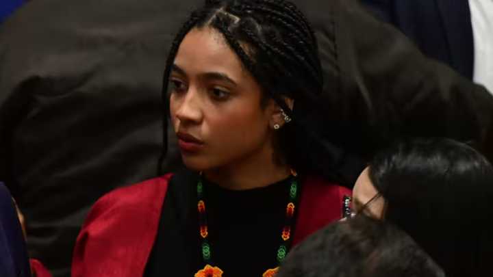 Fundación San José anulará diploma de Juliana Guerrero por irregularidades académicas