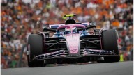 Colapinto mejoró y quedó en el puesto 14 en la práctica 3 para el GP de Monza
