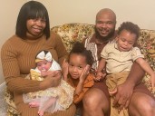 My family was worried when I married a man I met online. Five years later, our marriage proves that not everyone is a catfish.