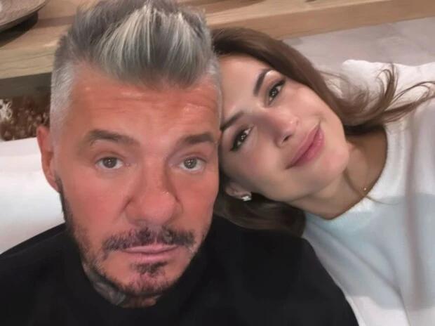 Marcelo Tinelli y Milett Figueroa: entre el final de una relación y las sospechas de estrategia mediática