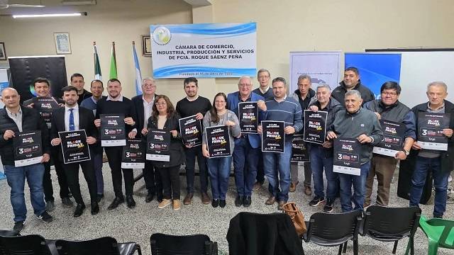 RESISTENCIA: Lanzan La Sexta Edición Del Black Friday Del Interior En La Ciudad