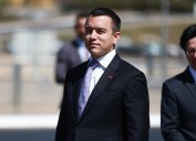 Daniel Noboa le puso fin al acuerdo migratorio entre Ecuador y Venezuela