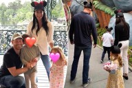 Prince Harry details his and Meghan Markle's Disneyland trip with Lilibet, Archie