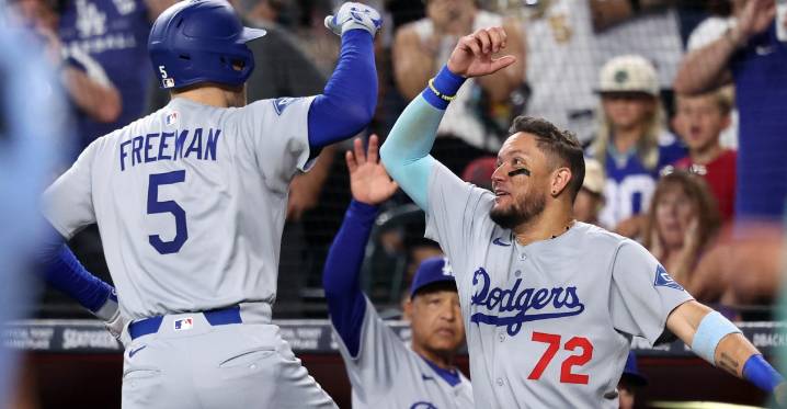 Dodgers can use Mariners series as reset
