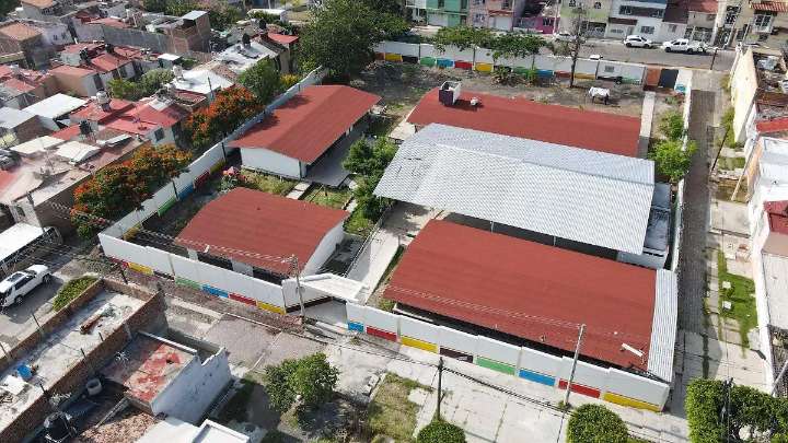 Inauguran obras educativas en La Piedad hechas con 9 millones de pesos
