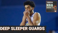 Virginia Tech's SECRET WEAPON Izaiah Pasha | Plus, SLEEPER GUARDS Obi Agbim and Mason Falslev!