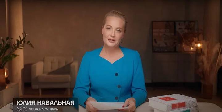 Lab tests show opposition leader Alexei Navalny poisoned in Russian prison, widow says