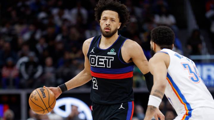 Pistons’ Cade Cunningham gives Detroit eye-opening praise that fans will love