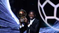Ousmane Dembélé ganó el Balón de Oro 2025