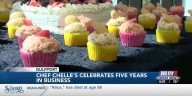 Chef Chelle's Fine Food and Catering celebrates 5 years in business