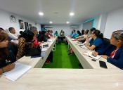 Afianzan la Ruta Materna para garantizar el bienestar de las mujeres de Aragua