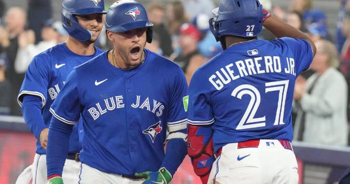 AL East race between Yankees and Blue Jays comes down to final weekend of season