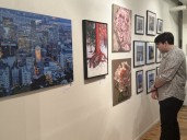 ‘A better world for everyone’: Montreal art exhibition raises funds for women