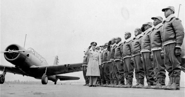 Lt. Col. George E. Hardy, youngest Tuskegee Airman, dies at 100