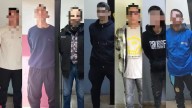 Cayó una decena de prófugos cuando fueron a votar en Buenos Aires