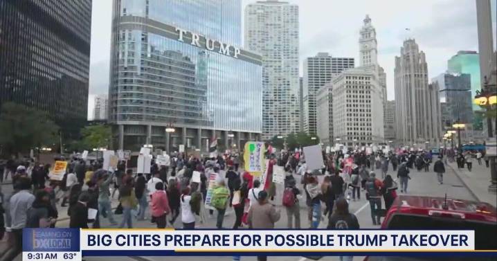 Supreme Court lifts immigration restrictions, US cities like Chicago brace for Trump takeover