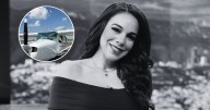 Débora Estrella no conducía avioneta en la que perdió la vida, revela Fiscalía: “El piloto era el hombre”