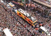 Madras HC to today hear plea for ban on TVK rallies till Karur stampede probe ends