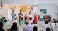 Entregan obras del Presupuesto CRECES en iglesias al norte de Hermosillo