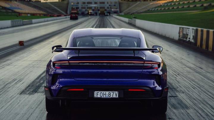 Banned! The car that’s too quick for Aussie drag strips