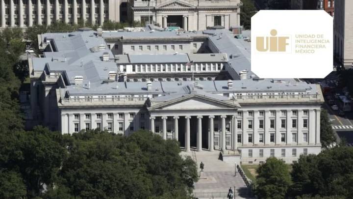 UIF bloquea cuentas de miembros y empresas de 'Los Mayos' sancionadas por el Tesoro