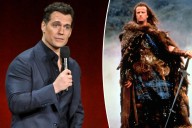 Henry Cavill injured while training for ‘Highlander’ remake: report