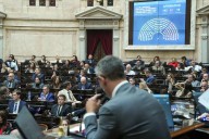 Con un país movilizado, Diputados debate este miércoles los vetos por el Garrahan y las universidades