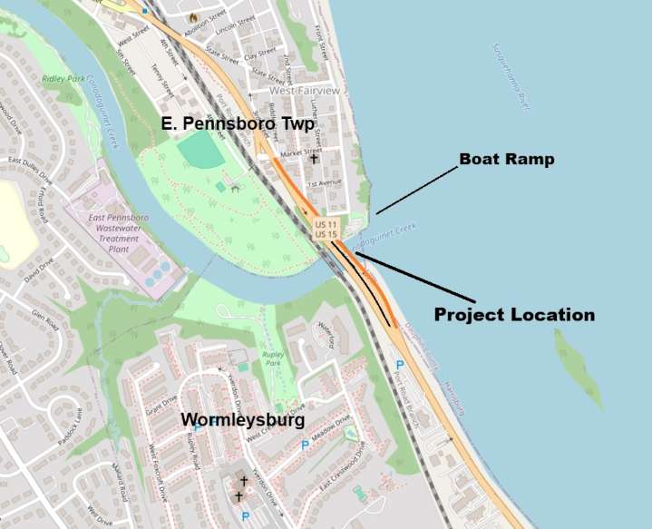 Route 11/15 bridge superstructure replacement project in Cumberland County to resume: PennDOT