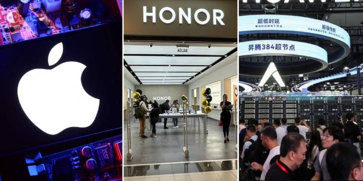 Conoce los últimos lanzamientos de celulares, smartwatch y mucha más tecnología