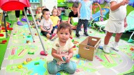 Abierto el plazo para solicitar ayudas de guardería o escuelas infantiles en Teruel