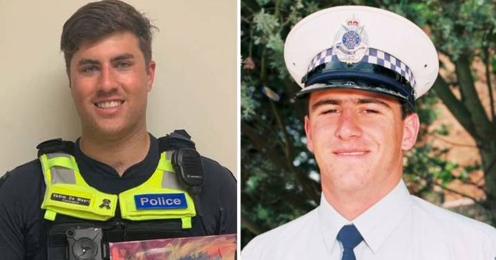 Porepunkah shooting: Police say conman pretending to be families of slain officers