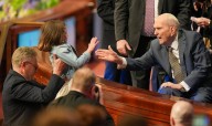With Russell Nelson’s death, here is an interactive look at his 101 years of service to medicine, family and faith