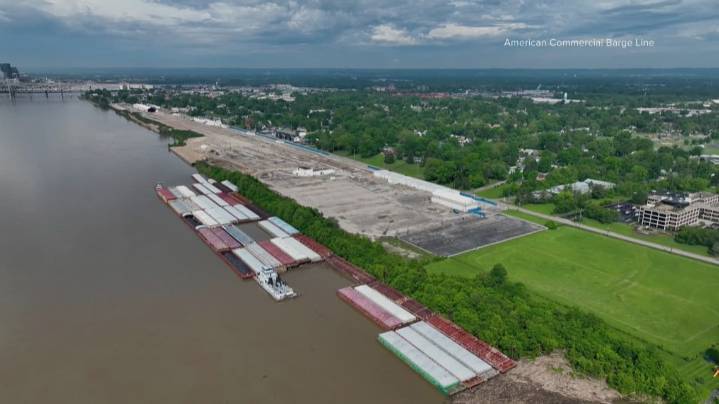 Jeffboat redevelopment secures $20 million grant for construction