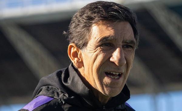 La inesperada medida de Costas antes de Vélez - Racing por la Libertadores
