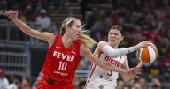 Natasha Howard scores 17 as Fever beat Mystics 84